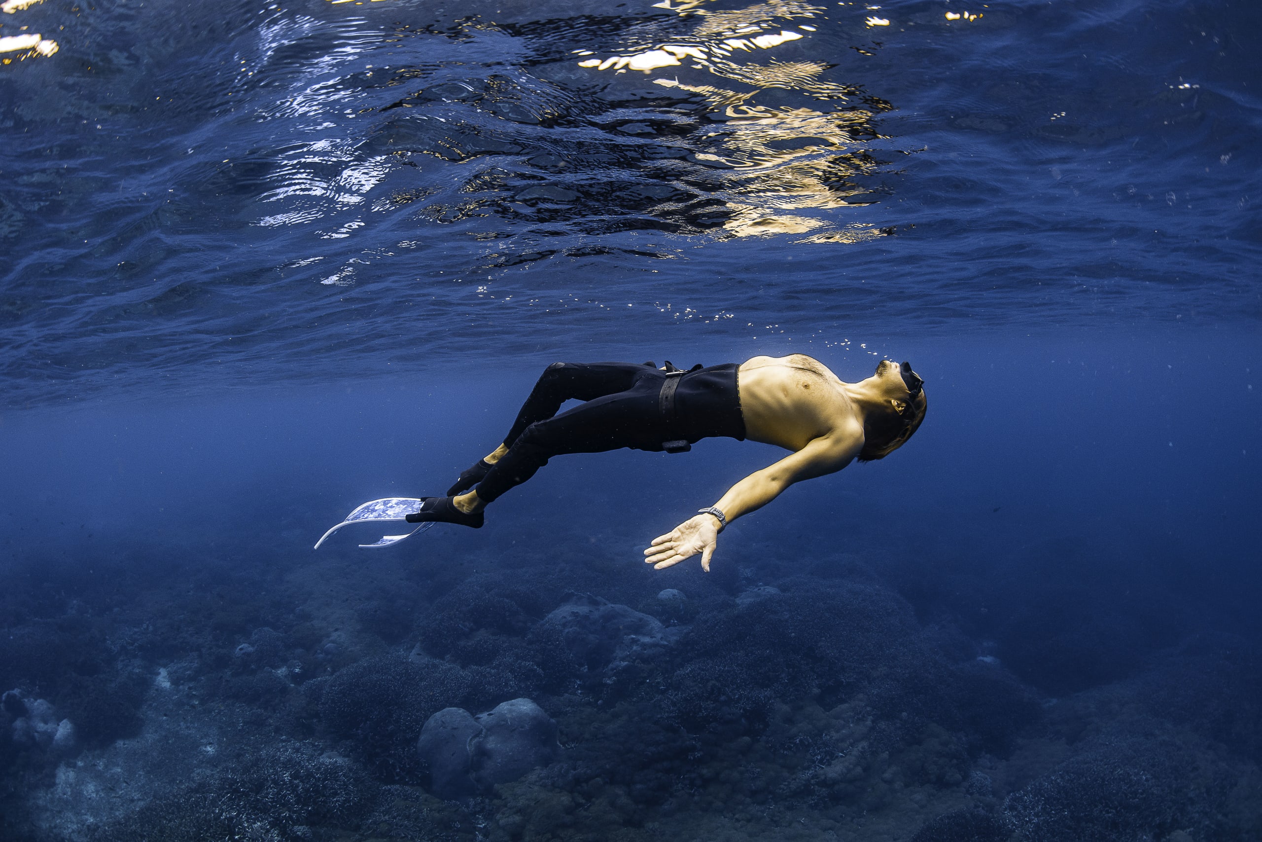 Freediver Course - Nusa Penida
